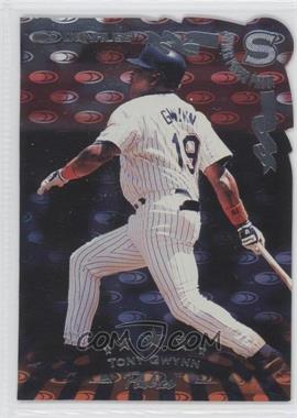 1998 Donruss - [Base] - Press Proof Silver #22 - Tony Gwynn /1500