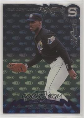 1998 Donruss - [Base] - Press Proof Silver #230 - Fred McGriff /1500