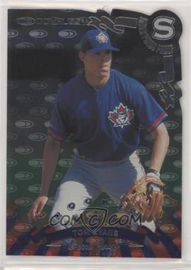 1998 Donruss - [Base] - Press Proof Silver #250 - Tom Evans /1500