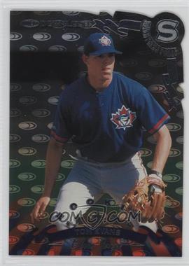 1998 Donruss - [Base] - Press Proof Silver #250 - Tom Evans /1500