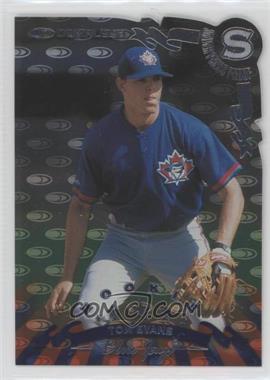 1998 Donruss - [Base] - Press Proof Silver #250 - Tom Evans /1500