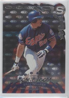 1998 Donruss - [Base] - Press Proof Silver #284 - Brad Fullmer /1500