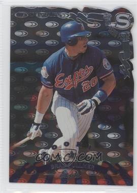 1998 Donruss - [Base] - Press Proof Silver #284 - Brad Fullmer /1500