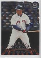 Jason Varitek #/1,500