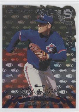 1998 Donruss - [Base] - Press Proof Silver #306 - Kevin Witt /1500