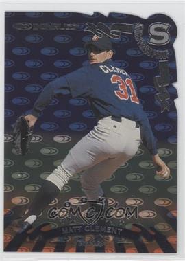 1998 Donruss - [Base] - Press Proof Silver #329 - Matt Clement /1500