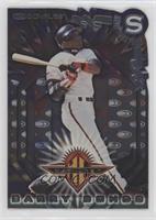 Hit List - Barry Bonds #/1,500