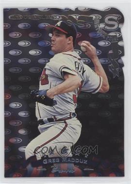 1998 Donruss - [Base] - Press Proof Silver #35 - Greg Maddux /1500