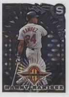 Hit List - Manny Ramirez #/1,500