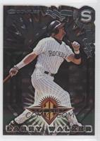 Hit List - Larry Walker #/1,500