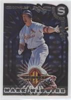 Hit List - Mark McGwire #/1,500