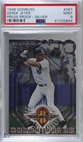 Hit List - Derek Jeter [PSA 9 MINT] #/1,500