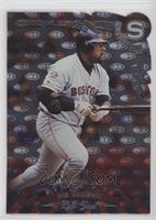 Mo Vaughn #/1,500