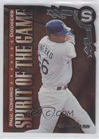 Spirit of the Game - Paul Konerko #/1,500