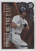 Spirit of the Game - Larry Walker #/1,500