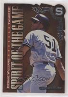 Spirit of the Game - Bernie Williams [EX to NM] #/1,500