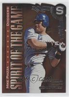 Spirit of the Game - Mike Piazza #/1,500