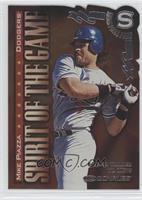 Spirit of the Game - Mike Piazza #/1,500