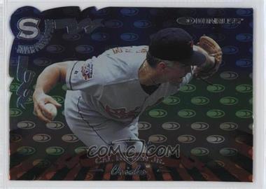 1998 Donruss - [Base] - Press Proof Silver #61 - Cal Ripken Jr. /1500