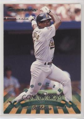 1998 Donruss - [Base] #111 - Miguel Tejada