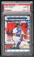 Fan Club - Mike Piazza [PSA 10 GEM MT]