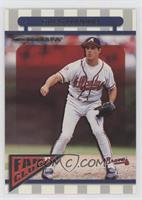 Fan Club - Greg Maddux