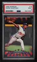 Pedro Martinez [PSA 9 MINT]