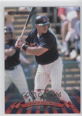 1998 Donruss - [Base] #253 - Javier Valentin