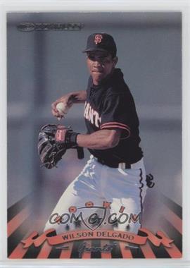 1998 Donruss - [Base] #276 - Wilson Delgado