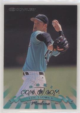 1998 Donruss - [Base] #294 - Eric Ludwick