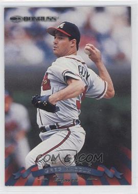 1998 Donruss - [Base] #35 - Greg Maddux