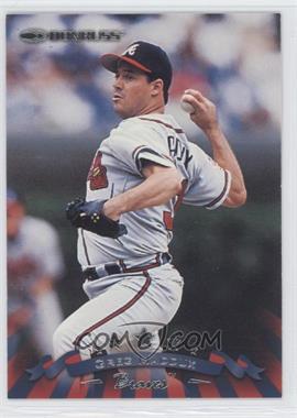 1998 Donruss - [Base] #35 - Greg Maddux