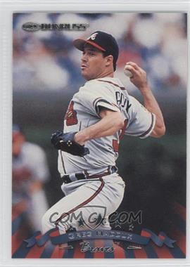 1998 Donruss - [Base] #35 - Greg Maddux