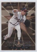 The Untouchables - Greg Maddux [EX to NM]