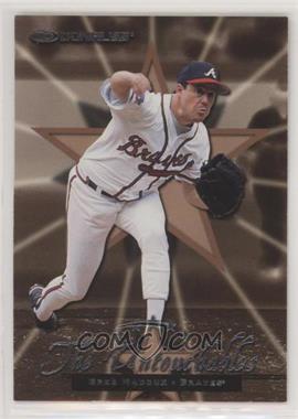 1998 Donruss - [Base] #380 - The Untouchables - Greg Maddux