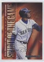 Spirit of the Game - Ken Griffey Jr.