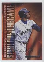 Spirit of the Game - Ken Griffey Jr.