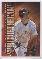 Spirit of the Game - Todd Helton