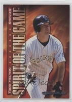 Spirit of the Game - Todd Helton