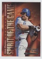 Spirit of the Game - Mike Piazza
