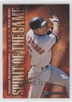 Spirit of the Game - Nomar Garciaparra