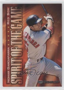 1998 Donruss - [Base] #412 - Spirit of the Game - Nomar Garciaparra