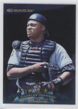 1998 Donruss - [Base] #54 - Charles Johnson