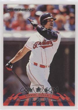 1998 Donruss - [Base] #7 - David Justice