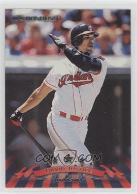 1998 Donruss - [Base] #7 - David Justice