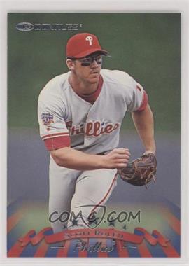 1998 Donruss - [Base] #85 - Scott Rolen