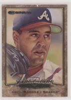 Greg Maddux [EX to NM] #/500