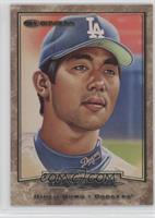 Hideo Nomo