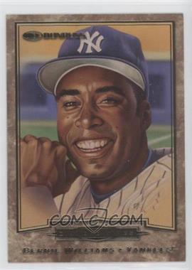 1998 Donruss - Diamond Kings #13 - Bernie Williams /9500