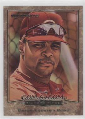 1998 Donruss - Diamond Kings #15 - Barry Larkin /9500